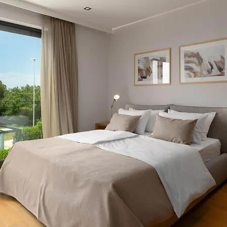 Villa Tramontana - Porec, Istria