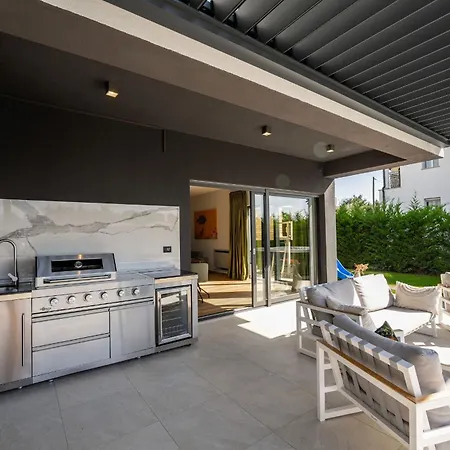 Villa Tramontana - Porec, Istria *