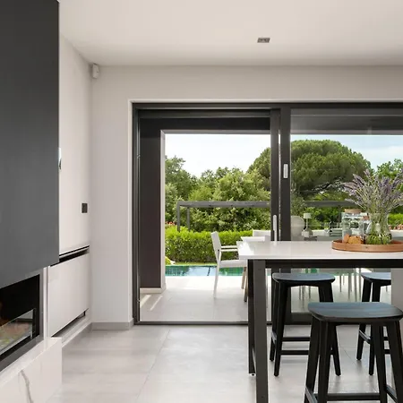 Tramontana - Porec, Istria Villa Porec
