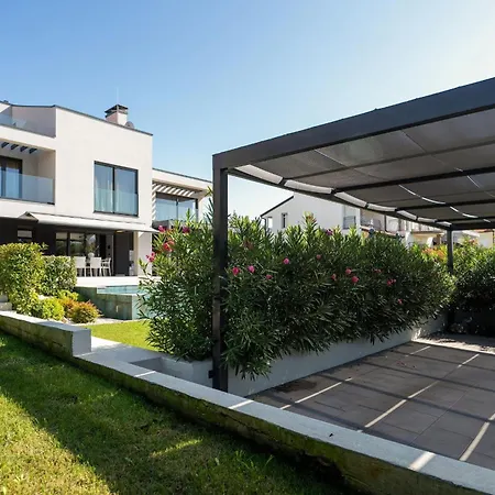 Tramontana - Porec, Istria Villa *