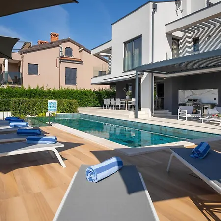 Villa Tramontana - Porec, Istria *